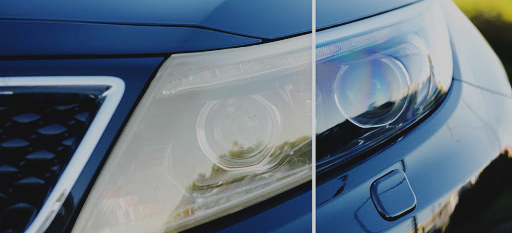 headlight restoration in mudgee and dubbo