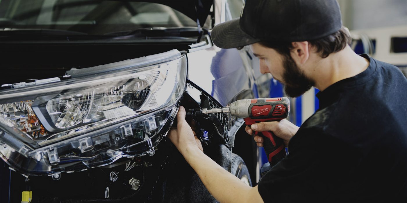 Jobs Leven Smash Repairs Dubbo and Mudgee