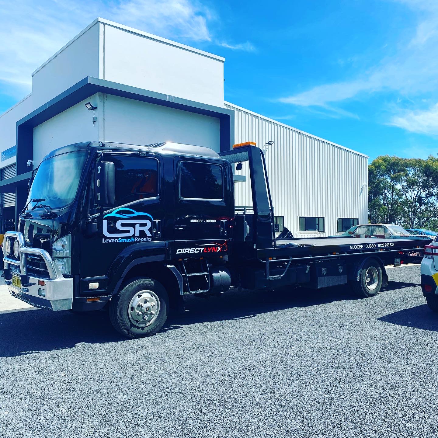 Direct Lynx Tow Truck Mudgee