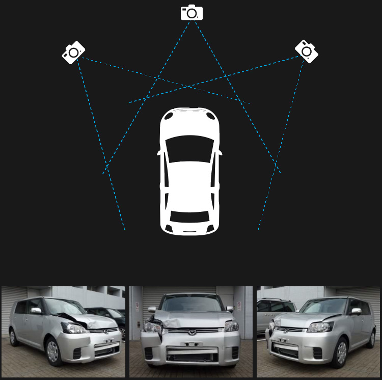 photos for car insurance claim