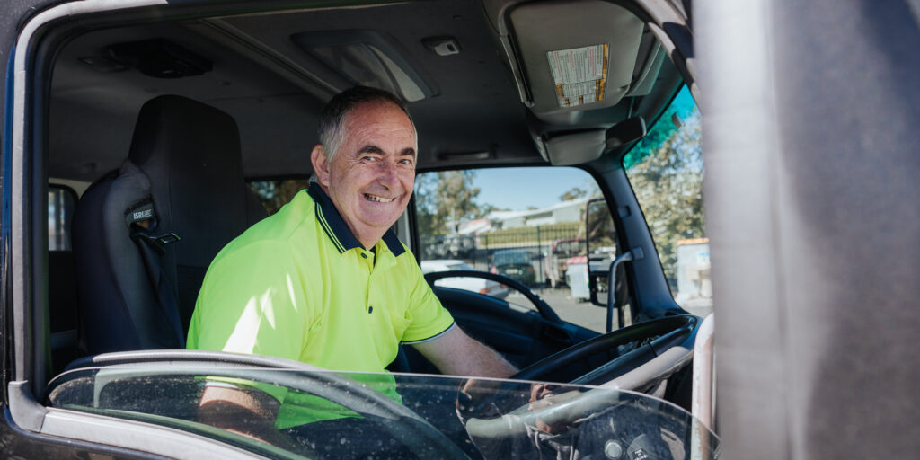 Leven Smash Repairs Mudgee Tow Truck Driver Job